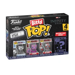 Marvel - Funko Bitty Pop 4-delige Figuurtjes Set Serie 2
