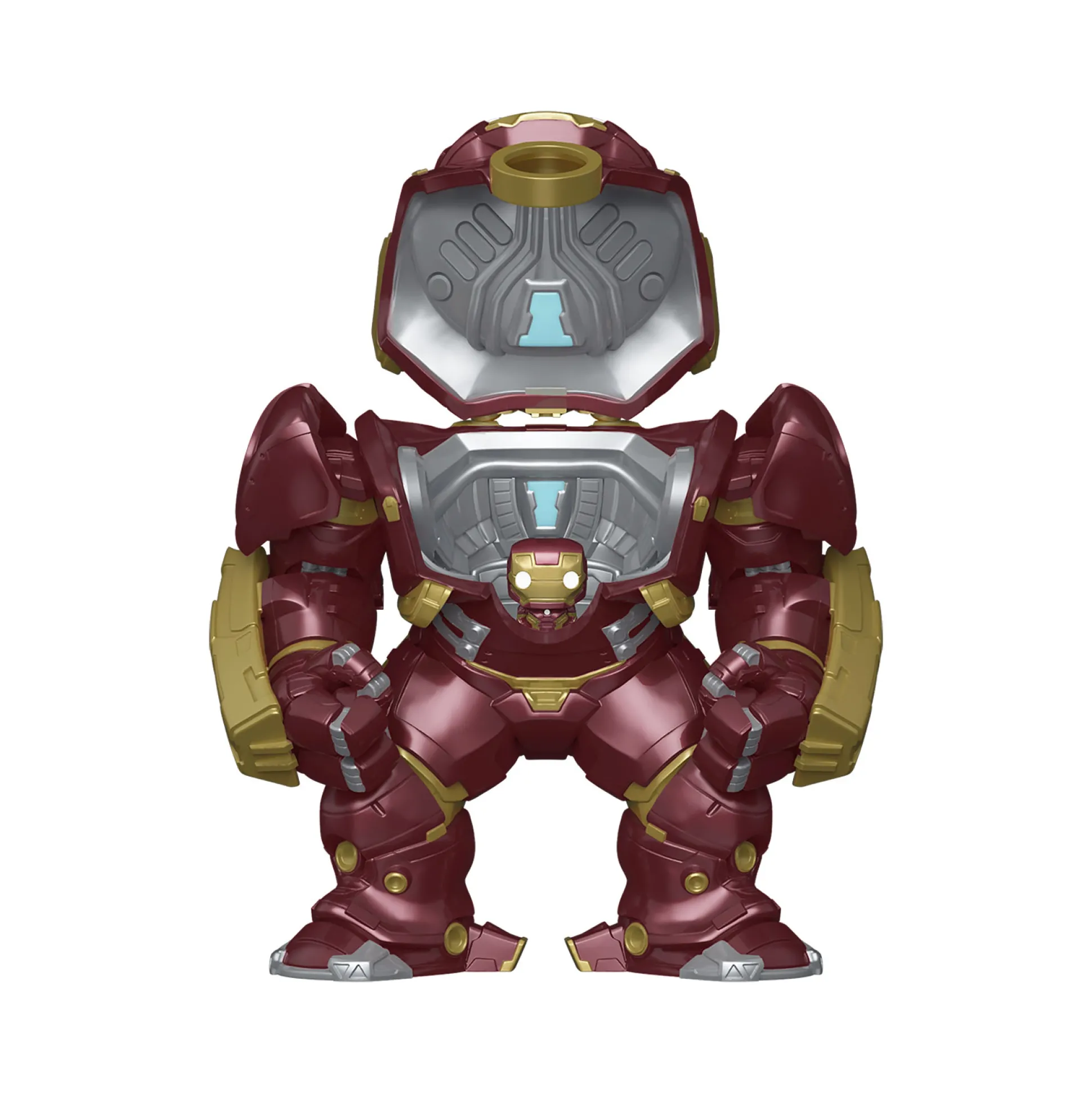 Marvel - Hulkbuster Funko Bitty Bots figuur