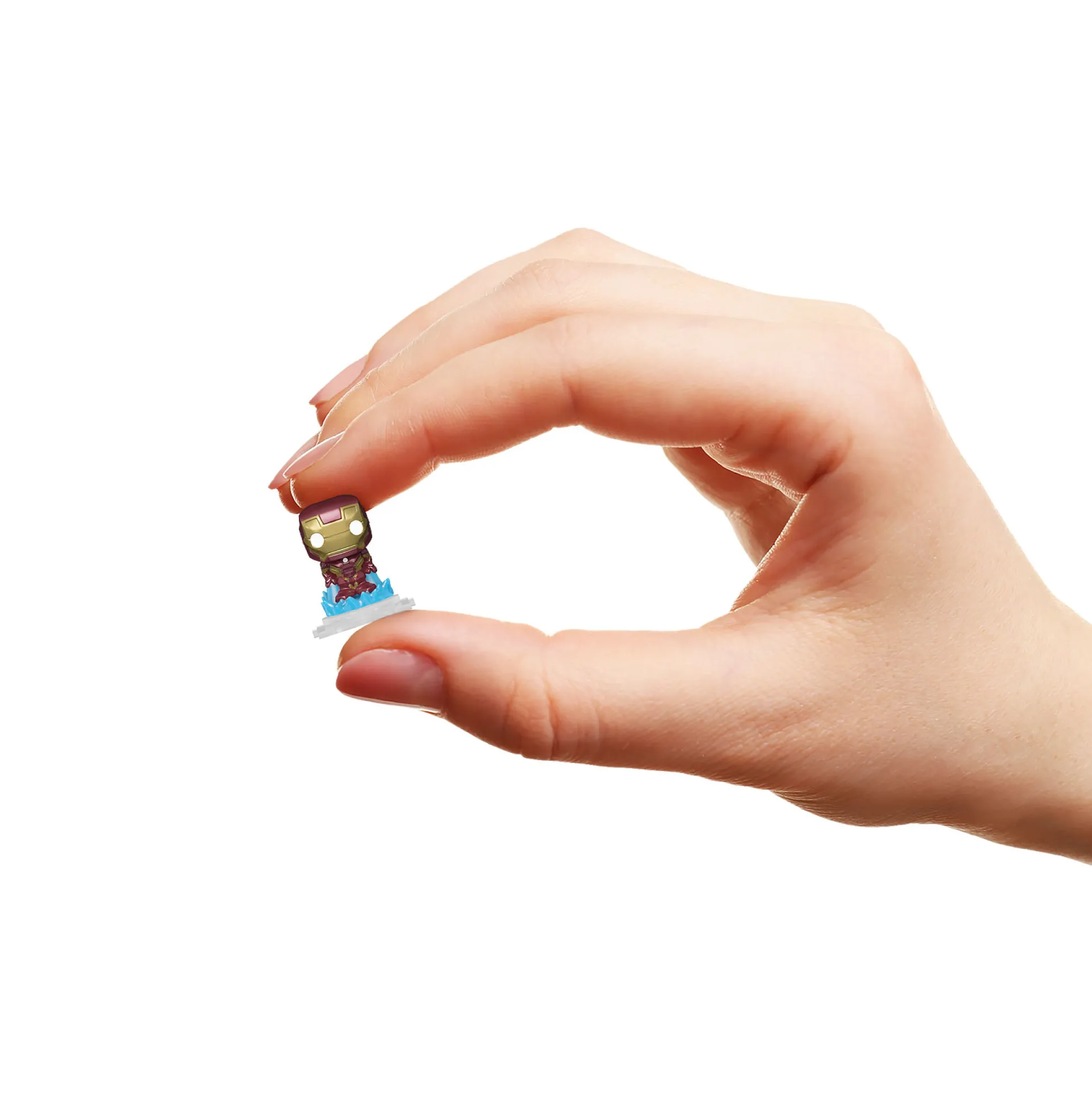 Marvel - Hulkbuster Funko Bitty Bots figuur