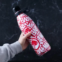 Marvel - Logo en Iconen Waterfles