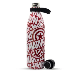 Marvel - Logo en Iconen Waterfles