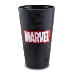 Marvel - Logo Glas