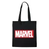 Marvel - Logo Jute Tas