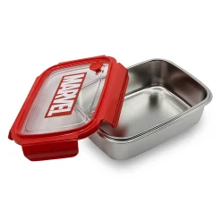 Marvel - Logo Lunchbox