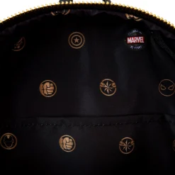 Marvel - Logo Mini Rugzak Zwart