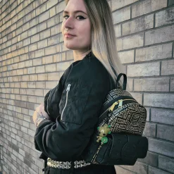 Marvel - Logo Mini Rugzak Zwart