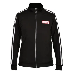 Marvel - Logo Trainingsjack Zwart