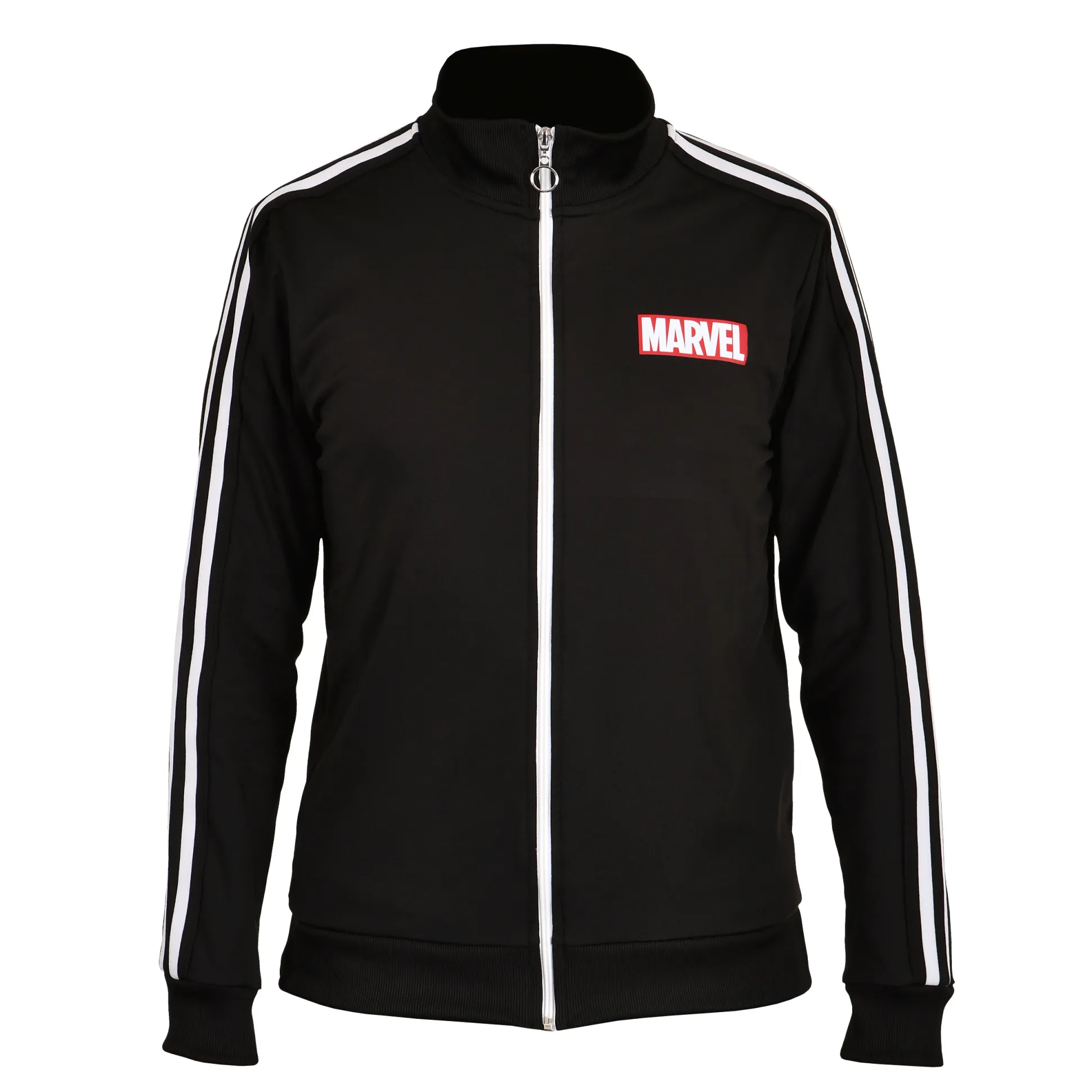 Marvel - Logo Trainingsjack Zwart