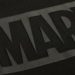 Marvel - Logo T-Shirt zwart