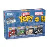 Marvel - Spider-Man Funko Bitty Pop 4-Pack Figuren Set Serie 1