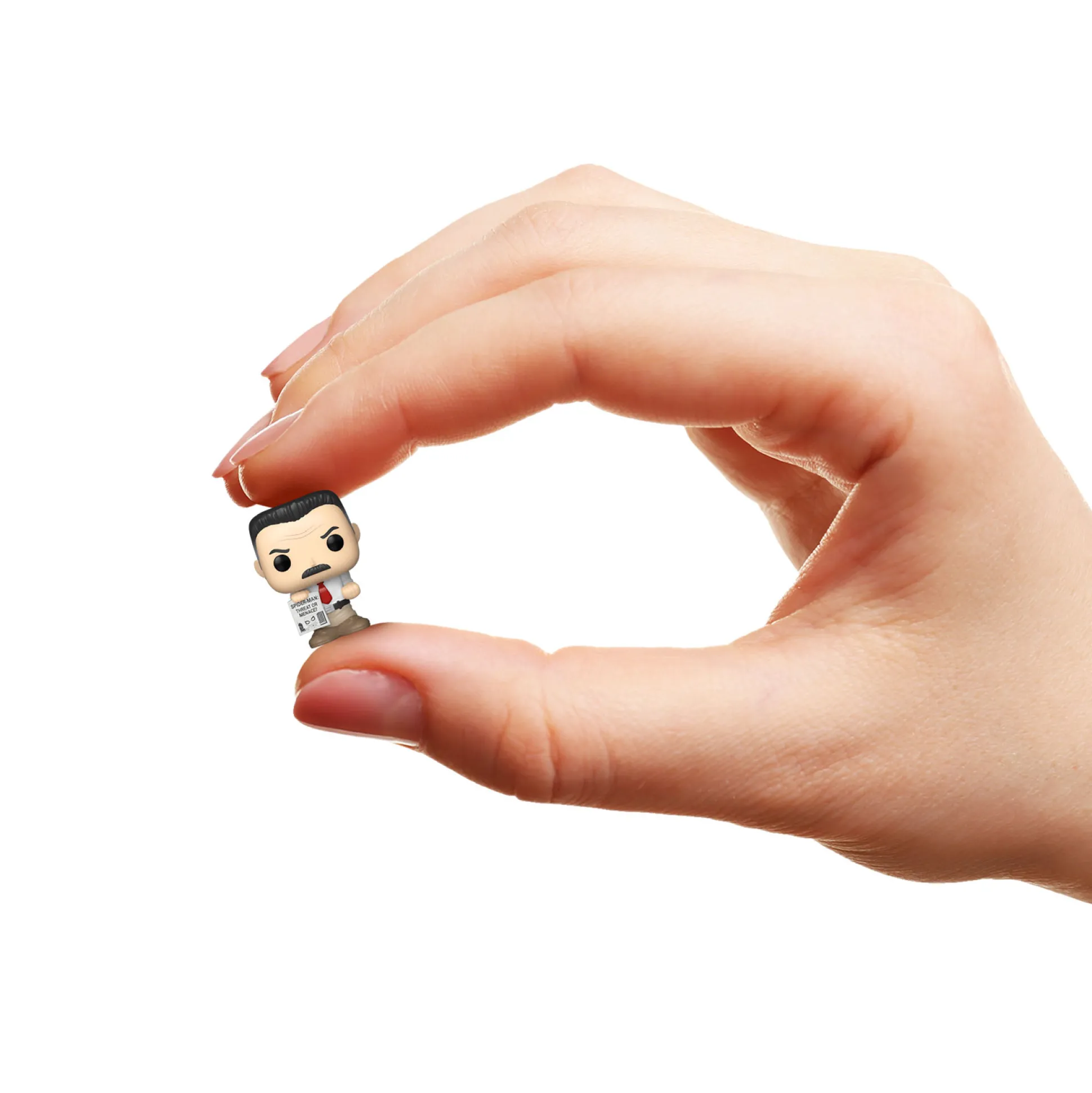 Marvel - Spider-Man Funko Bitty Pop 4-Pack Figuren Set Serie 1