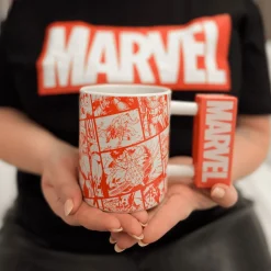 Marvel - Stripboek Mok