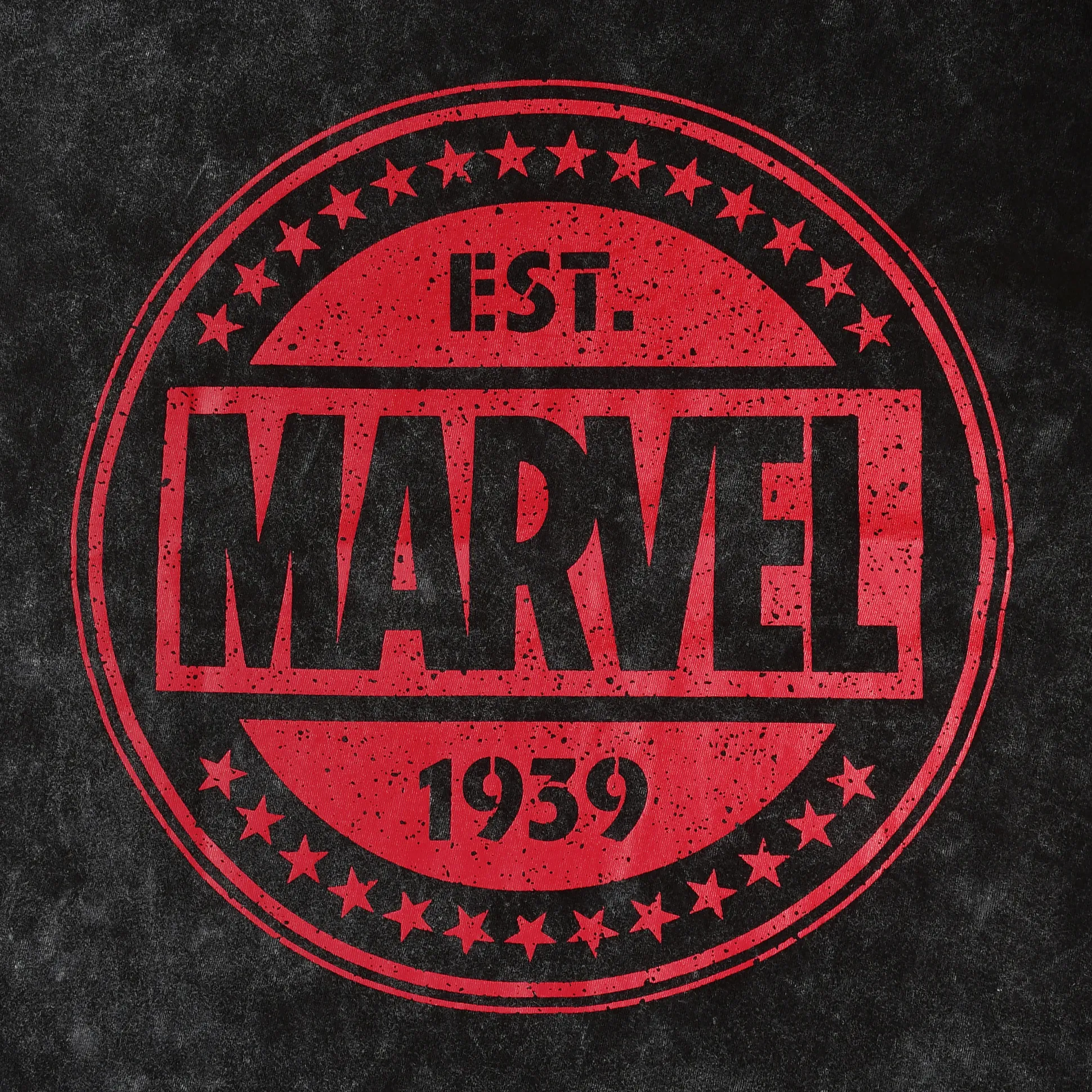 Marvel 1939 T-Shirt zwart