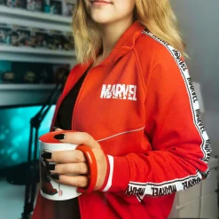 Marvel - Voor Overwinning Trainingsjas