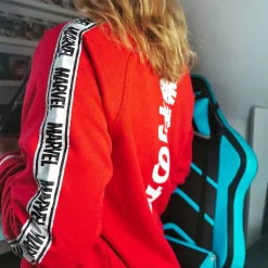 Marvel - Voor Overwinning Trainingsjas