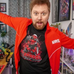 Marvel - Voor Overwinning Trainingsjas