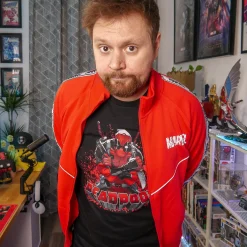 Marvel - Voor Overwinning Trainingsjas