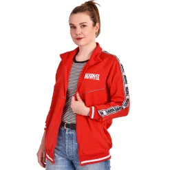 Marvel - Voor Overwinning Trainingsjas