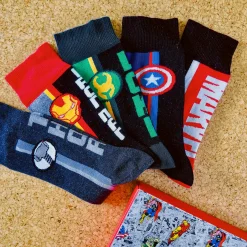 Marvel Avengers Sokken 5-delige Set