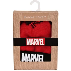 Marvel Muts en Sjaal Cadeauset