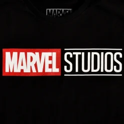 Marvel Studios T-Shirt zwart
