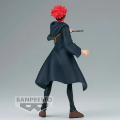 Mashle - Dot Barrett DXF Figuur