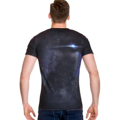 Mass Effect - Explorer Volledige Maat T-Shirt