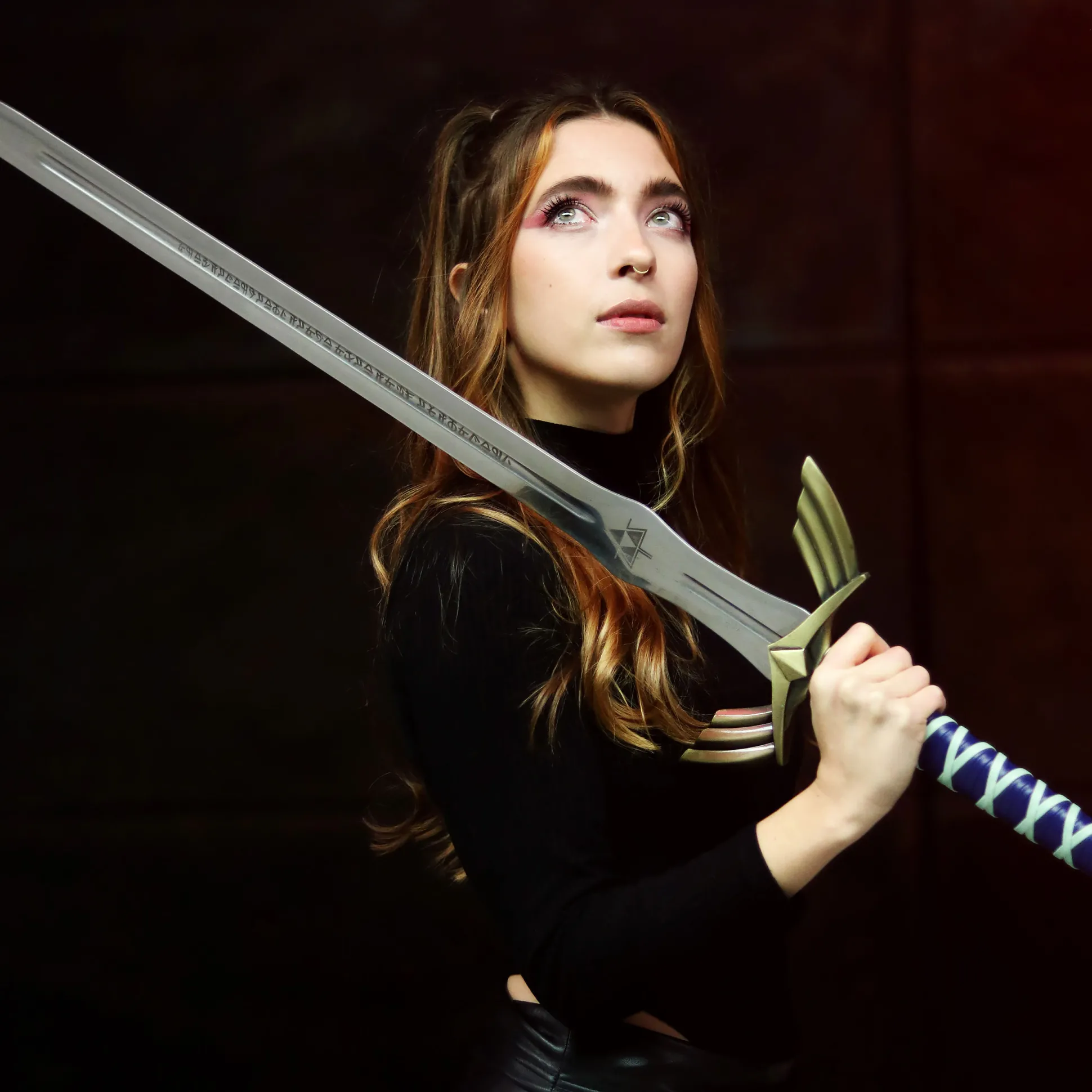 Master Sword Replica met Schede voor Zelda Fans