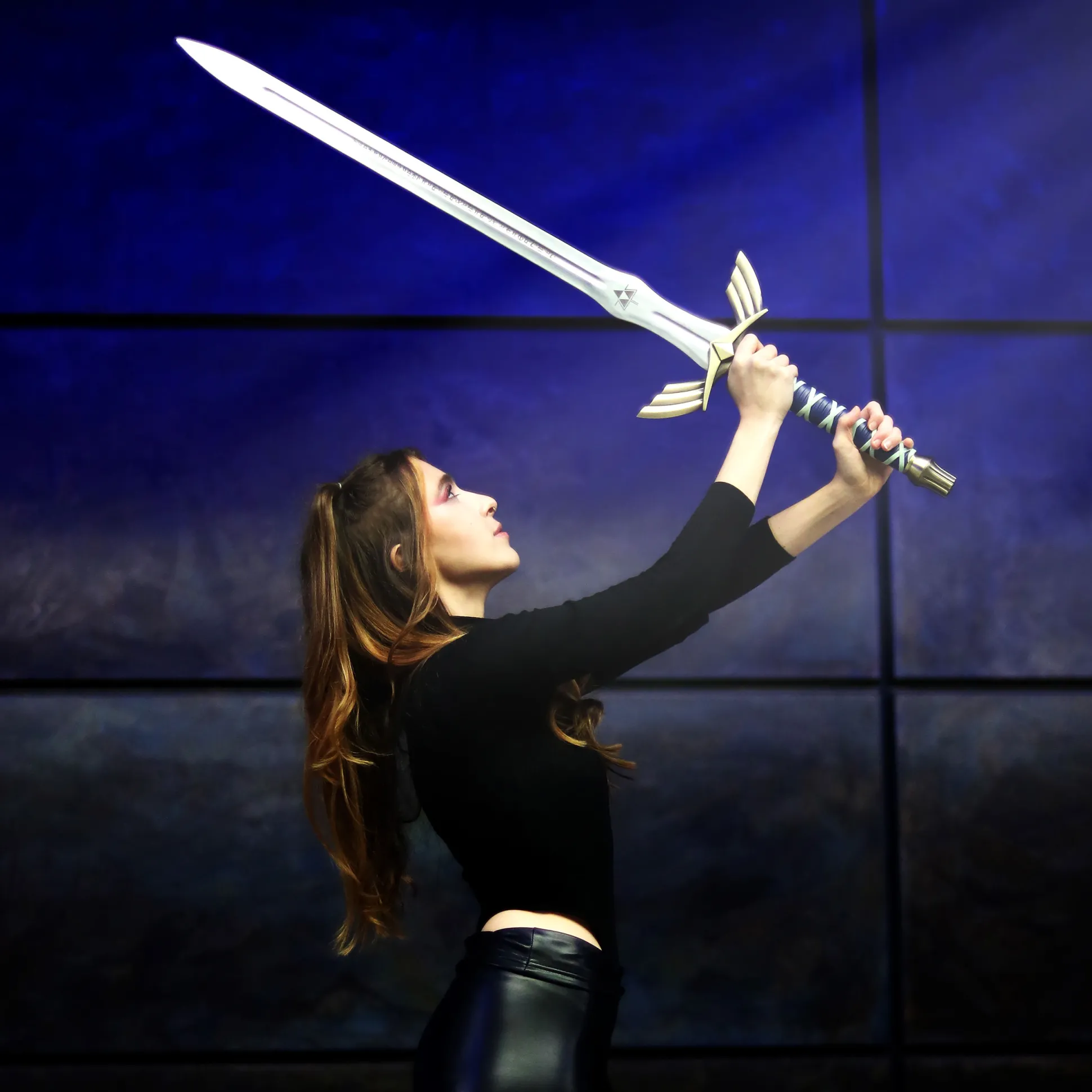 Master Sword Replica met Schede voor Zelda Fans