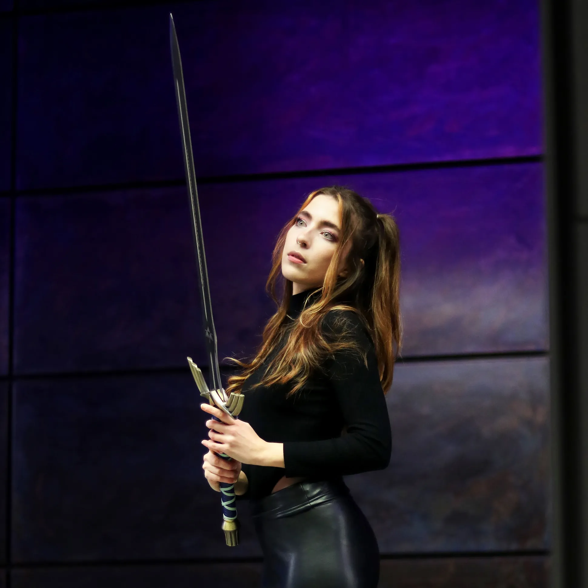 Master Sword Replica met Schede voor Zelda Fans