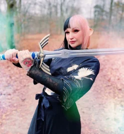 Master Sword Replica met Schede voor Zelda Fans