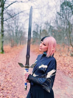 Master Sword Replica met Schede voor Zelda Fans