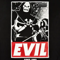 Masters of The Universe - Evil T-Shirt zwart