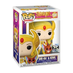Masters of the Universe - She-Ra met Kowl Funko Pop-figuur