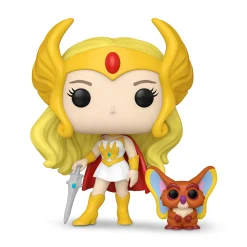 Masters of the Universe - She-Ra met Kowl Funko Pop-figuur