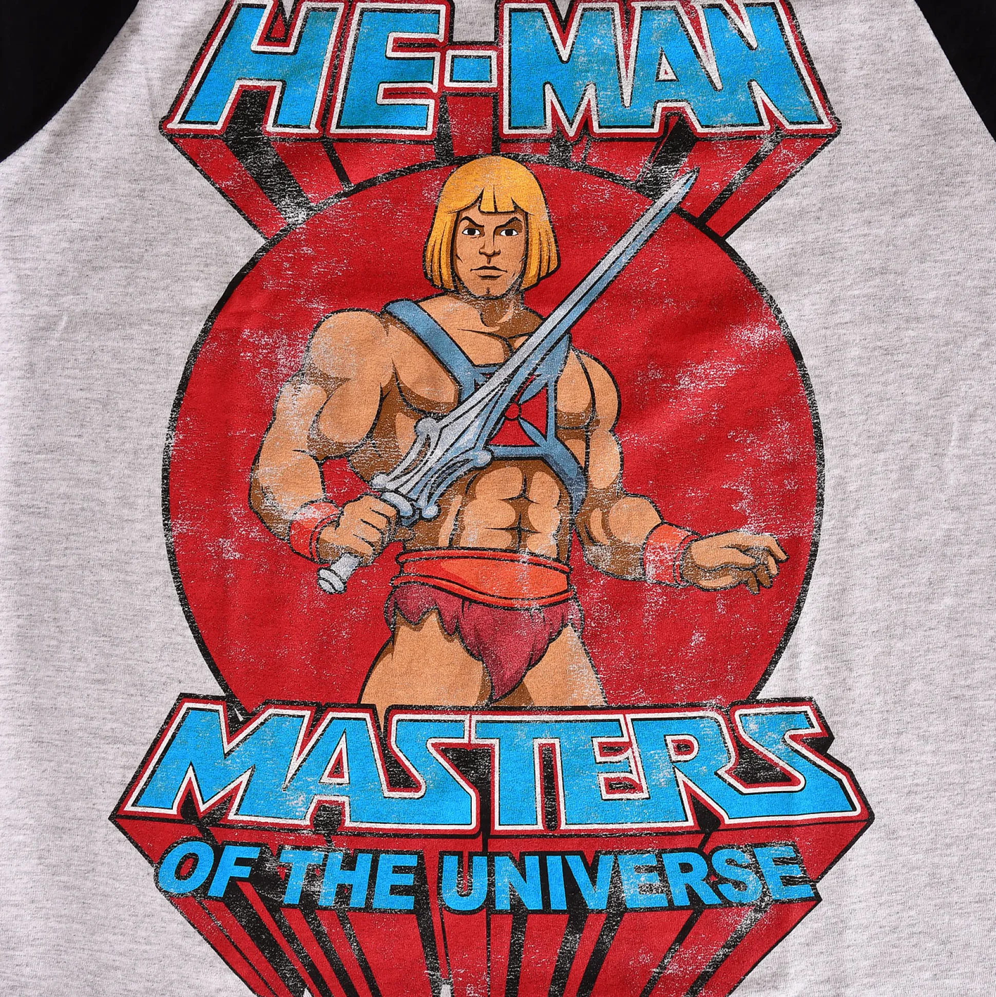 Masters of the Universe - He-Man Pose T-Shirt