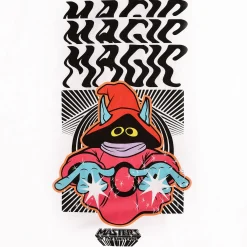 Masters of the Universe - Orko Magic T-Shirt wit