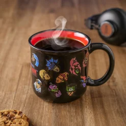 Masters of the Universe - Personages Mok