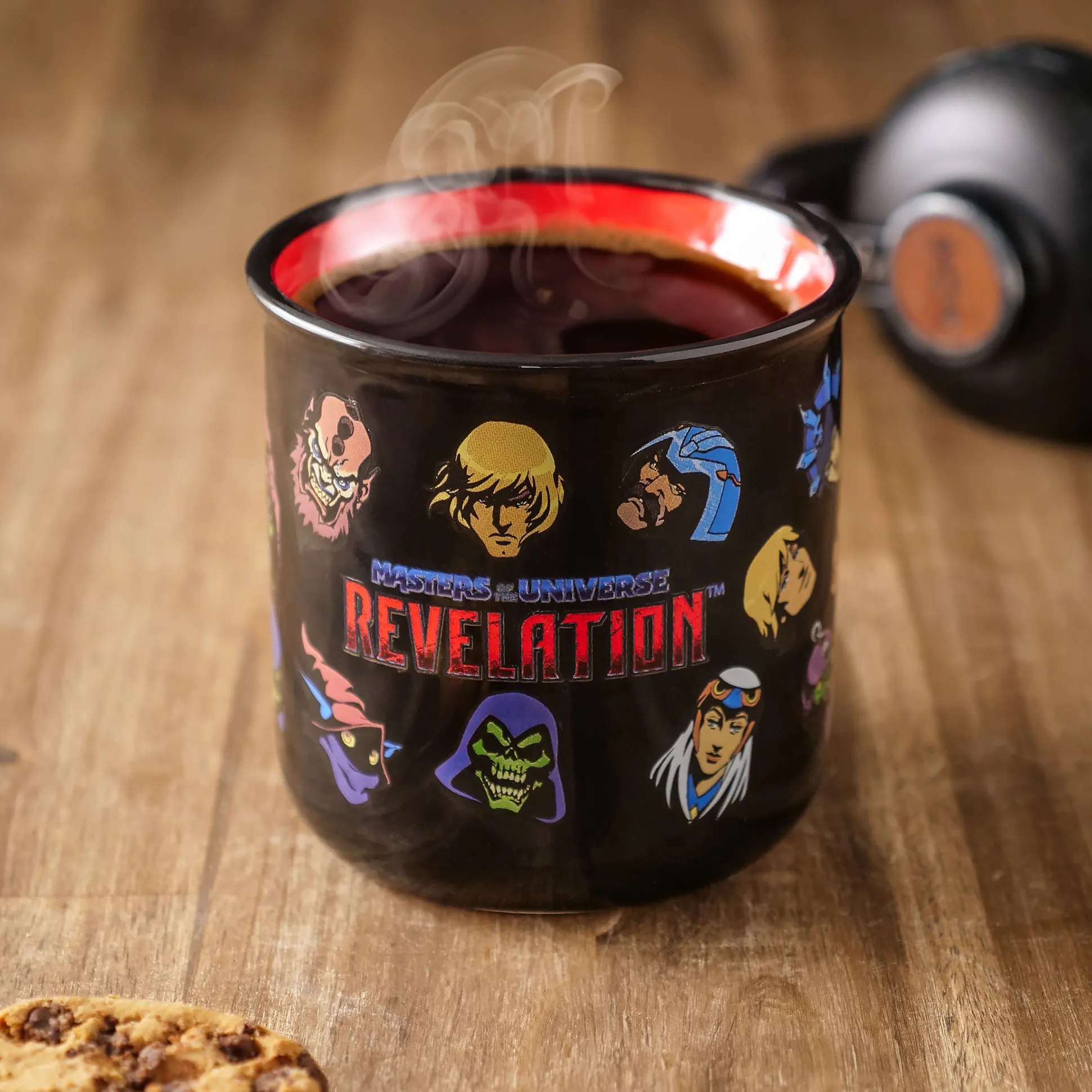 Masters of the Universe - Personages Mok