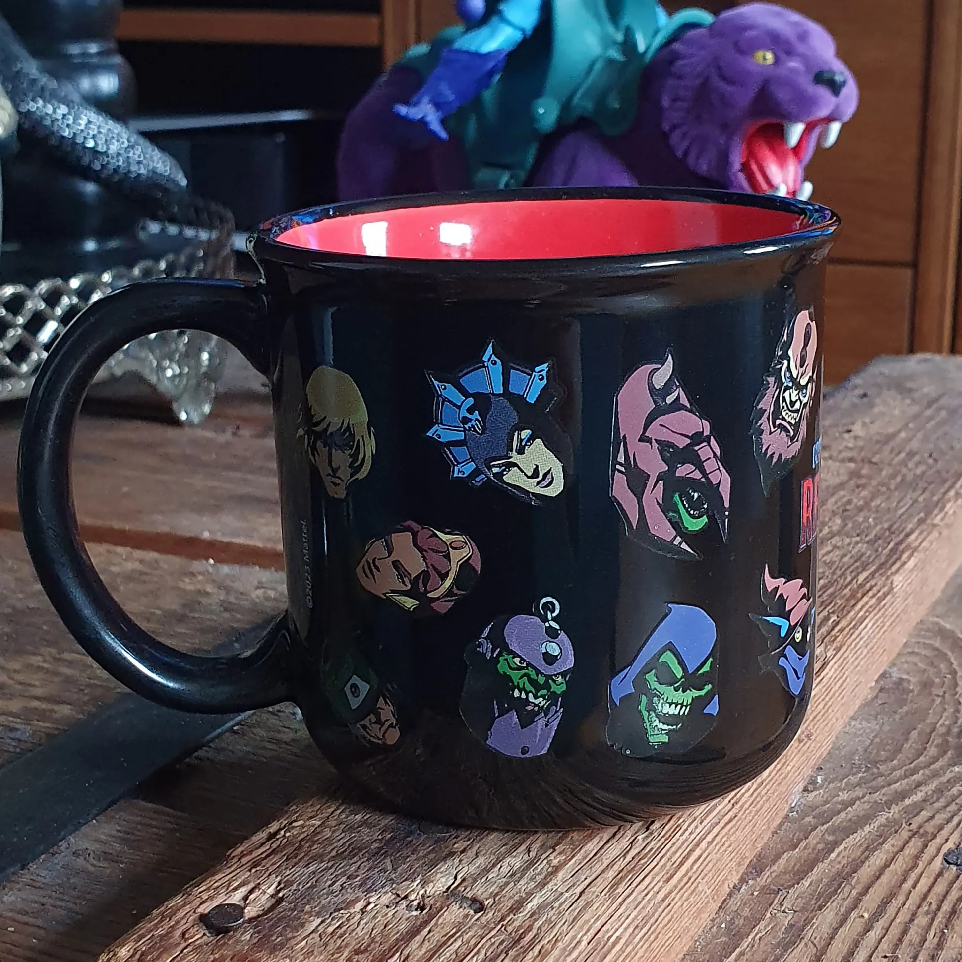 Masters of the Universe - Personages Mok