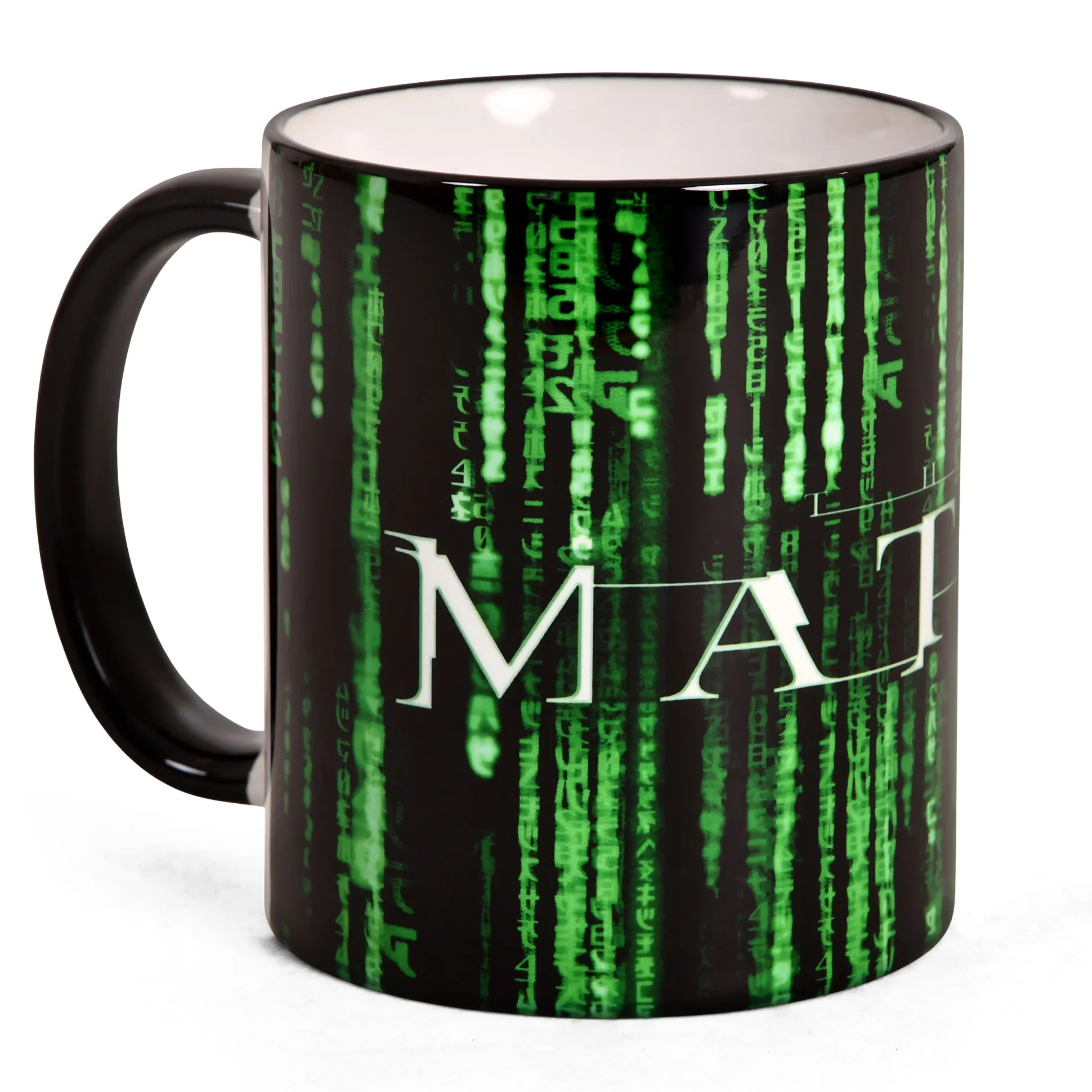 Matrix - Klassiek Logo Mok