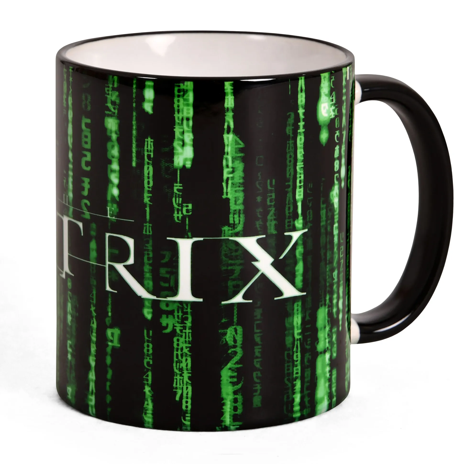 Matrix - Klassiek Logo Mok