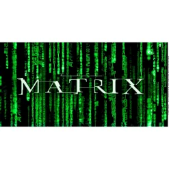 Matrix - Klassiek Logo Mok