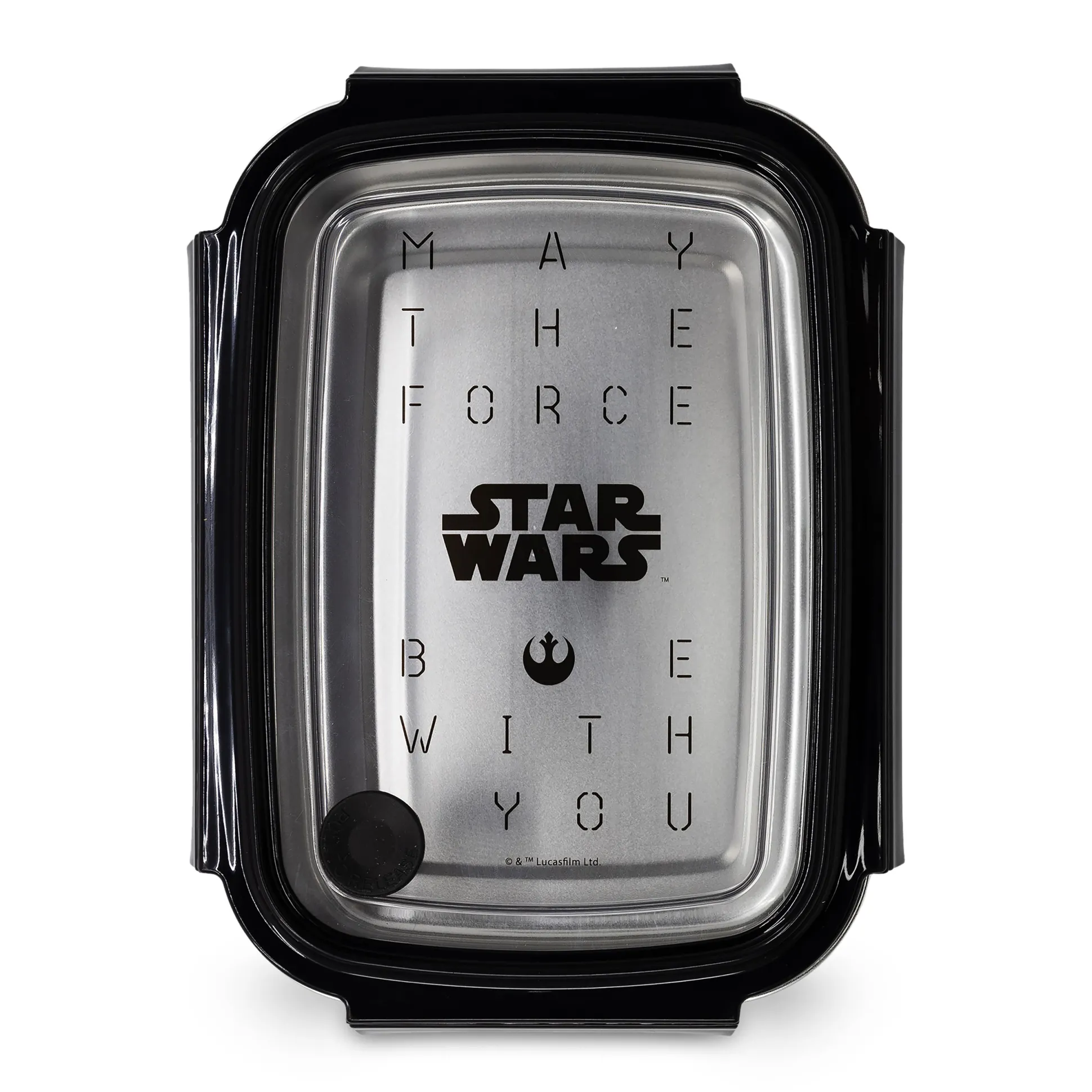 May the Force Be With You Lunchbox - Star Wars