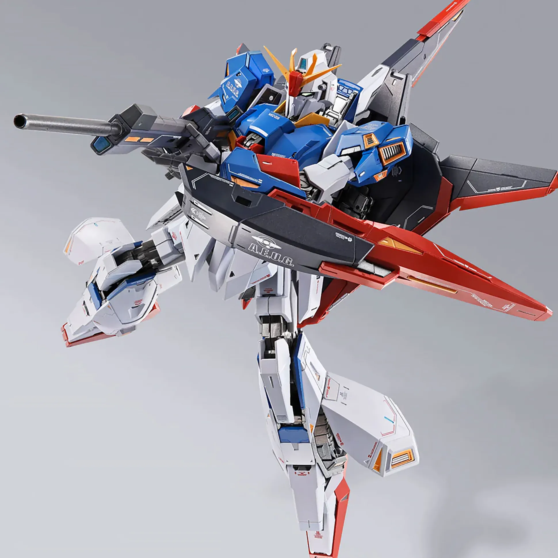 Metal Build - Zeta Gundam Actiefiguur