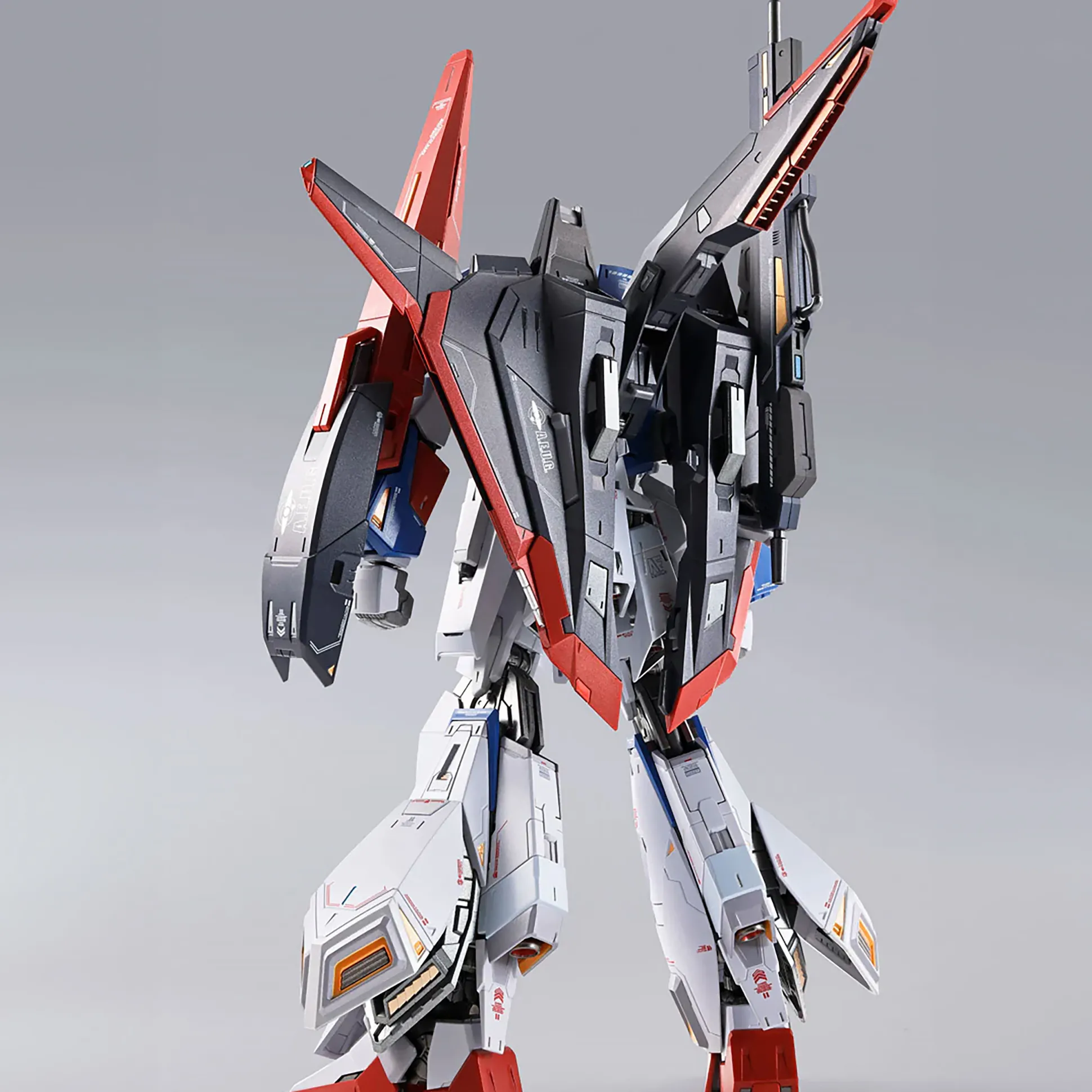 Metal Build - Zeta Gundam Actiefiguur