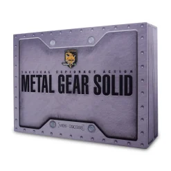 Metal Gear Solid - Beperkte Sleutelkaartenset