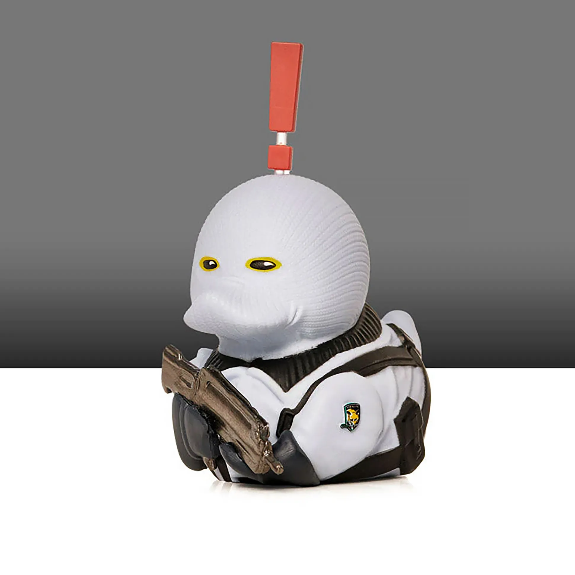 Metal Gear Solid - Genome Soldier Mini TUBBZ Badeend