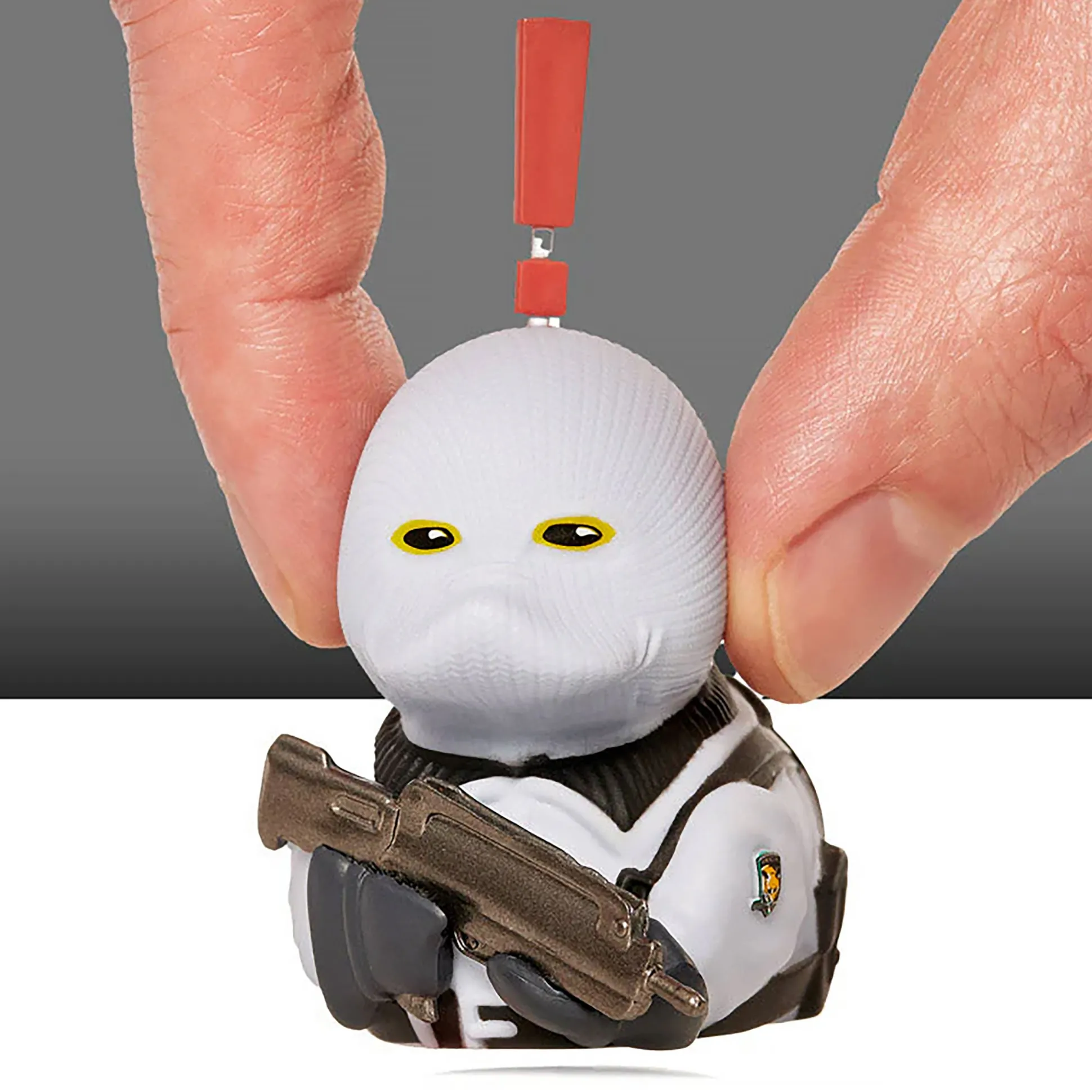 Metal Gear Solid - Genome Soldier Mini TUBBZ Badeend