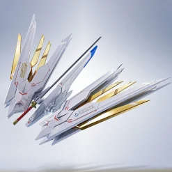 Metal Robot - Effects Part Set Actiefiguur